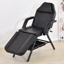Tempat Tidur kecantikan Salon Tempat Tidur kecantikan Tato  Tubuh Pijat  Tato  Fisioterapi - hitam-Basic