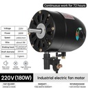 Misty Fan Kipas Angin Semprot Air 45 Liter 30" Kipas Angin Mist fan - 180W(500model)