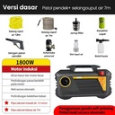 2800W mesin cuci mobil tekanan tinggi/Jet Cleaner Tekanan Tinggi - dasar 1800W