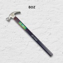 Feibao Palu Kambing Gagang Kayu 8-16oz / Wooden Handle Claw Hammer / F19-0011/0012 - 8 OZ