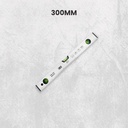 Spirit Level Waterpass / Alat Ukur Sudut Kemiringan 3 in 1 / 30-150 CM / F45-201->209 - 30cm / 300mm