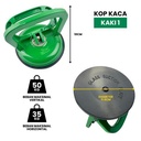 Feibao Kop Kaca 1/2/3 Kaki / Suction Cup Kaca / Single to Triple Glass Suction Cup / F74-1030/1/2 - 1 Kaki Kop