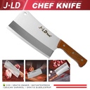 JLD Pisau Dapur Professional Super Tajam Chef Knife Golok Daging Stainless