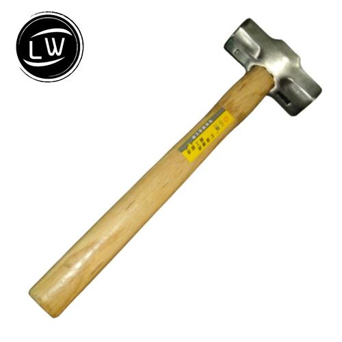 PALU PENGHANCUR BATU 4LB / PALU GODAM 4LB / PALU BODEM GAGANG KAYU 4LB