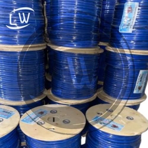 KABEL PVC WELDING 70MM / KABEL LAS 70MM / WARNA BIRU 70MM