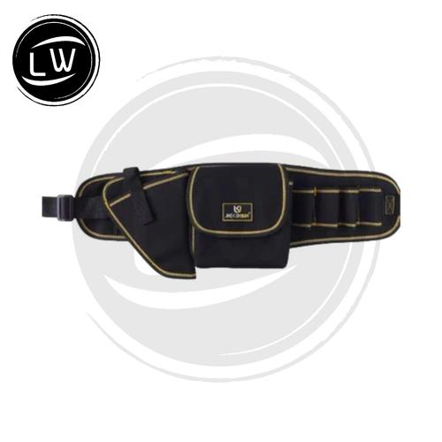 TAS PINGGANG PERKAKAS SERBAGUNA WAIST POCKET TOOL - HITAM