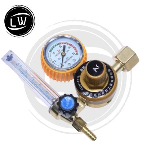 REGULATOR LAS ARGON / ARGON GAS REGULATOR
