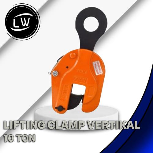 LIFTING CLAMP HOOK VERTIKAL / KLEM BESI 10 TON