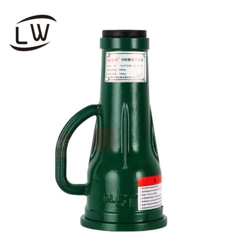 SCREW JACK / DONGKRAK ULIR / DONGKRAK PUTAR 10 TON