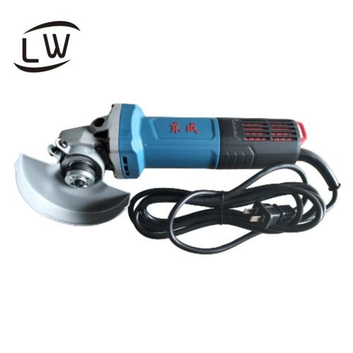 MESIN GERINDA TANGAN DONGCHENG / ANGLE GRINDER 4 INCH S1M-FF17-100A