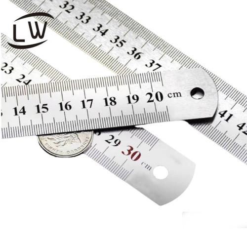 PENGGARIS STAINLESS STEEL HIGH QUALITY - 500MM / 50CM