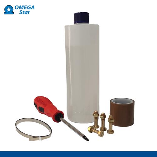 Bundle Komplit Sparepart Maintenance Mesin Vacuum Sealer Omega Star