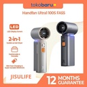 JISULIFE Hand Fan Ultra1 FA55 100S 9000 mAh