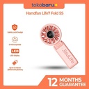 Jisulife Hand Fan Life7 5S 3600 mAh - Kipas Angin Tangan