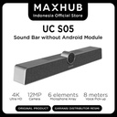 MAXHUB UC S05 | Unified Communication Bar