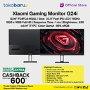 Xiaomi Mi Monitor 24" G24i 180Hz Fast-IPS FreeSync Gaming Garansi Resmi