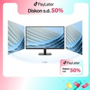 Monitor ViewSonic  LED 27" VA2708-2K-MHD IPS 2K QHD 100HZ 1MS DP HDMI - WAJIB CO PAKING KAYU