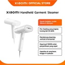Official Xiaomi Handheld Garment Steamer | Ergonomis | Ringkas dan mudah disimpan | Rapid heating kurang dari 26 detik