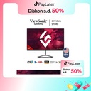 Monitor Gaming ViewSonic 24" FHD IPS 180Hz 1ms HDR10 VX2479-HD-PRO- WAJIB CO PACKING KAYU
