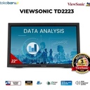 Monitor ViewSonic 22” IR Touch Monitor TD2223/TD2223-2