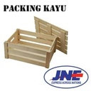 packing kayu untuk laptop dan monitor dan pentablet
