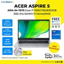 Acer Aspire 5 Core i7 A514-54-757S 1165G7/8GB/512GB SSD/Iris Xe/Win 11