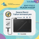 SALE !!HUION H430P Garansi 1 Tahun !! UNIT ONLY
