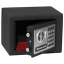 SALE!HONEYWELL 5005 Garansi Resmi 7 Tahun BLACK