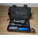 Senter LED XML T6 8000 lumens dengan magnet dan COB flashlight