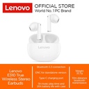 Lenovo E310 True Wireless Stereo Earbuds standalone-white