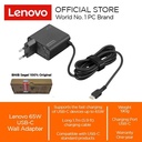 Lenovo 65W USB-C Wall Adapter