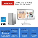 Lenovo IdeaCentre Tower 14IRR9 Core i5-13400 8GB 512GB DOS