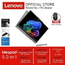 Lenovo IdeaPad 5 2-in-1 14Q8X9 Snapdragon X Plus X1P-42-100 16GB 512GB W11 OHS Touch