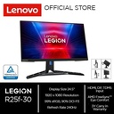 Lenovo Monitor Legion R25f-30 24.5" VA 240Hz