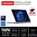 Lenovo ThinkPad X1 2-in-1 Gen 9 Core Ultra 7 165U 32GB 1TB SSD W11 Pro