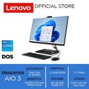 Lenovo IdeaCentre AIO 3 24IAP7 Core i5-13420H 8GB 512GB W11 OHS MX550 DOS
