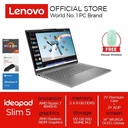 IdeaPad Slim 5 14AHP10 Ryzen 7 8845HS 16GB 512GB SSD W11 OHS OLED