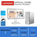 Lenovo IdeaCentre 3 07IRB8 i3-13100 8GB 512 SSD WIN11 OHS 2021