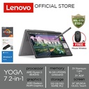 Lenovo Yoga 7 2-in-1 14AHP9 Ryzen 5 8640HS 16GB 512GB W11 OHS