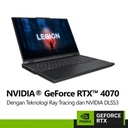 Lenovo Legion Pro 5 16ARX8 GeForce RTX 4070 Ryzen 7 7745HX 16GB 1TB