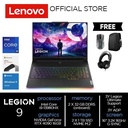 Lenovo Legion 9 16IRX8 Core i9-13980HX 64GB 2TB RTX 4090 16GB W11 OHS