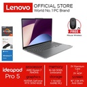 Lenovo IdeaPad Pro 5 16APH8 Ryzen 7 7840HS 16G 1TB RTX 3050 6GB W11OHS