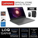 Lenovo LOQ 15APH8 Ryzen 7 7840HS 8GB 512GB RTX 3050 6GB W11 OHS