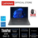 Lenovo ThinkPad E14 Gen 5 (Intel) Core i3-1315U 8GB 512GB W11Pro