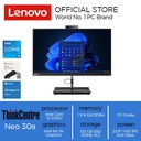 Lenovo ThinkCentre neo 30a 24 Core i5-1235U 8GB 512GB W11 OHS