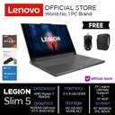 Lenovo Legion Slim 5 16APH8 Ryzen 7 7840HS 16GB 512GB RTX 4050 6GB