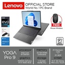Lenovo Yoga Pro 9 14IRP8 Core i9-13905H 32GB 1TB RTX 4060 8GB W11+OHS