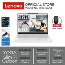 Lenovo Yoga Slim 7 Carbon 13IRP8 Core i5-1340P 16GB 512GB W11+OHS