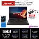 Lenovo ThinkPad X1 Nano Touch Gen1 Core i7-1180G7 16GB 1T SSD (Ardi)