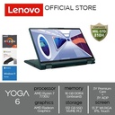 Lenovo Yoga 6 13ABR8 Ryzen 7 7730U 16GB 512GB W11+OHS